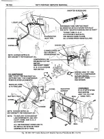 Предварительный просмотр 155 страницы Pontiac Firebird 1977 Service Manual