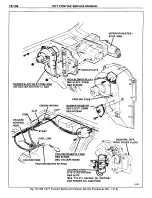 Предварительный просмотр 159 страницы Pontiac Firebird 1977 Service Manual