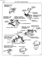 Предварительный просмотр 163 страницы Pontiac Firebird 1977 Service Manual