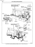 Предварительный просмотр 174 страницы Pontiac Firebird 1977 Service Manual