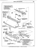 Предварительный просмотр 188 страницы Pontiac Firebird 1977 Service Manual