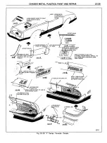 Предварительный просмотр 224 страницы Pontiac Firebird 1977 Service Manual