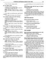 Предварительный просмотр 236 страницы Pontiac Firebird 1977 Service Manual