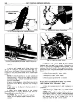 Предварительный просмотр 237 страницы Pontiac Firebird 1977 Service Manual