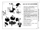 Предварительный просмотр 240 страницы Pontiac Firebird 1977 Service Manual