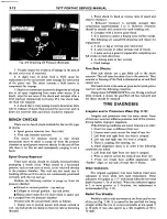 Предварительный просмотр 241 страницы Pontiac Firebird 1977 Service Manual