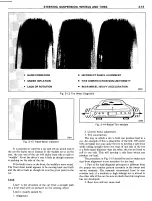 Предварительный просмотр 244 страницы Pontiac Firebird 1977 Service Manual