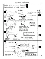 Предварительный просмотр 247 страницы Pontiac Firebird 1977 Service Manual