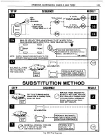 Предварительный просмотр 250 страницы Pontiac Firebird 1977 Service Manual