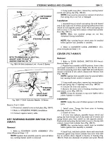 Предварительный просмотр 327 страницы Pontiac Firebird 1977 Service Manual