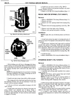 Предварительный просмотр 332 страницы Pontiac Firebird 1977 Service Manual