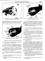 Предварительный просмотр 343 страницы Pontiac Firebird 1977 Service Manual