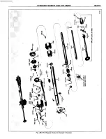 Предварительный просмотр 345 страницы Pontiac Firebird 1977 Service Manual