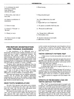 Предварительный просмотр 451 страницы Pontiac Firebird 1977 Service Manual