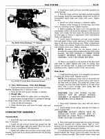 Предварительный просмотр 785 страницы Pontiac Firebird 1977 Service Manual