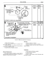 Предварительный просмотр 793 страницы Pontiac Firebird 1977 Service Manual