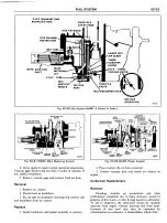 Предварительный просмотр 803 страницы Pontiac Firebird 1977 Service Manual