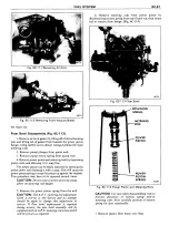 Предварительный просмотр 811 страницы Pontiac Firebird 1977 Service Manual