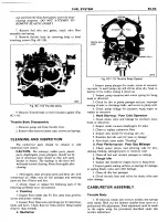 Предварительный просмотр 813 страницы Pontiac Firebird 1977 Service Manual