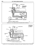 Предварительный просмотр 878 страницы Pontiac Firebird 1977 Service Manual