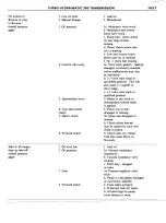 Предварительный просмотр 1040 страницы Pontiac Firebird 1977 Service Manual