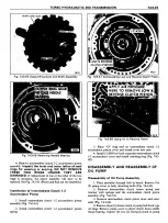 Предварительный просмотр 1062 страницы Pontiac Firebird 1977 Service Manual