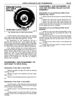 Предварительный просмотр 1072 страницы Pontiac Firebird 1977 Service Manual