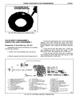 Предварительный просмотр 1076 страницы Pontiac Firebird 1977 Service Manual