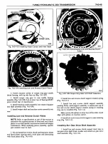 Предварительный просмотр 1078 страницы Pontiac Firebird 1977 Service Manual