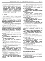 Предварительный просмотр 1109 страницы Pontiac Firebird 1977 Service Manual