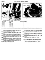 Предварительный просмотр 1122 страницы Pontiac Firebird 1977 Service Manual