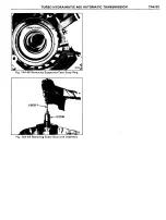 Предварительный просмотр 1125 страницы Pontiac Firebird 1977 Service Manual