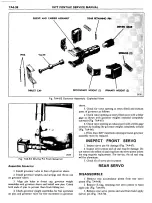 Предварительный просмотр 1130 страницы Pontiac Firebird 1977 Service Manual