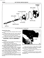 Предварительный просмотр 1132 страницы Pontiac Firebird 1977 Service Manual