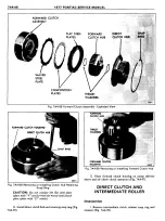 Предварительный просмотр 1138 страницы Pontiac Firebird 1977 Service Manual