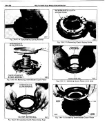 Предварительный просмотр 1146 страницы Pontiac Firebird 1977 Service Manual