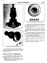 Предварительный просмотр 1206 страницы Pontiac Firebird 1977 Service Manual