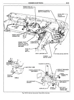 Предварительный просмотр 1285 страницы Pontiac Firebird 1977 Service Manual