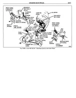 Предварительный просмотр 1289 страницы Pontiac Firebird 1977 Service Manual