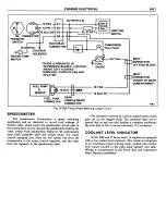 Предварительный просмотр 1293 страницы Pontiac Firebird 1977 Service Manual