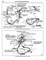 Предварительный просмотр 1298 страницы Pontiac Firebird 1977 Service Manual