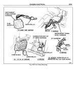 Предварительный просмотр 1301 страницы Pontiac Firebird 1977 Service Manual