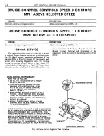 Предварительный просмотр 1359 страницы Pontiac Firebird 1977 Service Manual