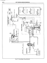 Предварительный просмотр 1365 страницы Pontiac Firebird 1977 Service Manual