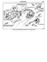 Предварительный просмотр 1372 страницы Pontiac Firebird 1977 Service Manual