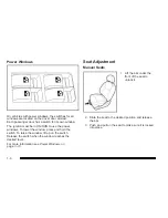 Preview for 12 page of Pontiac G3 2010 Owner'S Manual