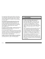 Preview for 96 page of Pontiac G3 2010 Owner'S Manual