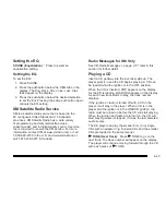 Preview for 187 page of Pontiac G3 2010 Owner'S Manual