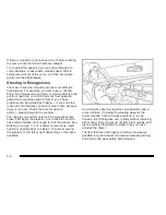 Preview for 202 page of Pontiac G3 2010 Owner'S Manual