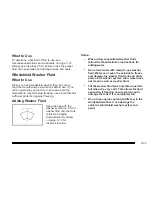 Preview for 257 page of Pontiac G3 2010 Owner'S Manual